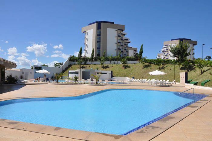 Enseada Nautico Apartamento Caldas Novas